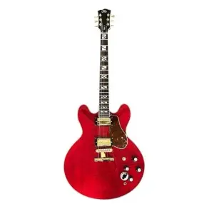 Guitarra Electrica 335 Sx SEL6CTRD