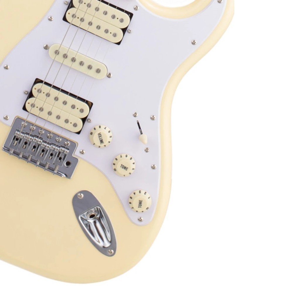 Guitarra Electrica Sx SST57+/HSS/VWH