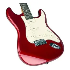Guitarra Electrica Sx SST62+/HSS/CAR