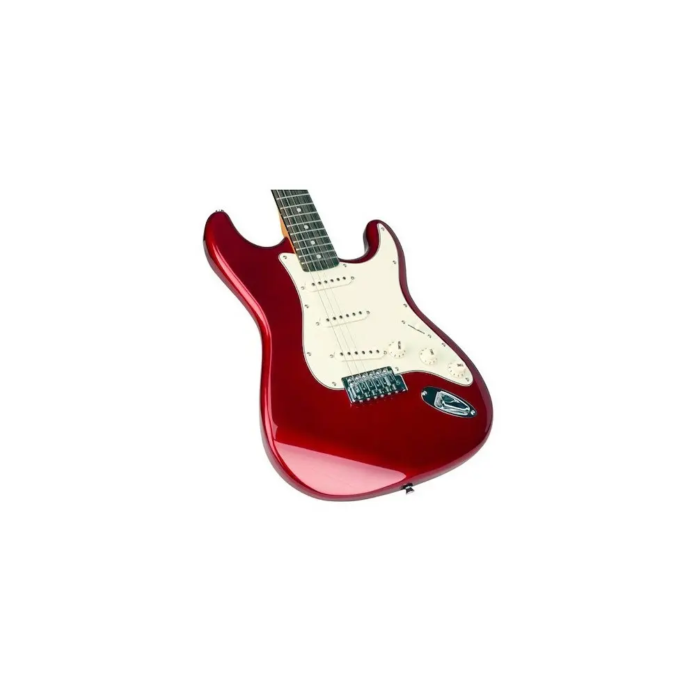 Guitarra Electrica Sx SST62+/HSS/CAR