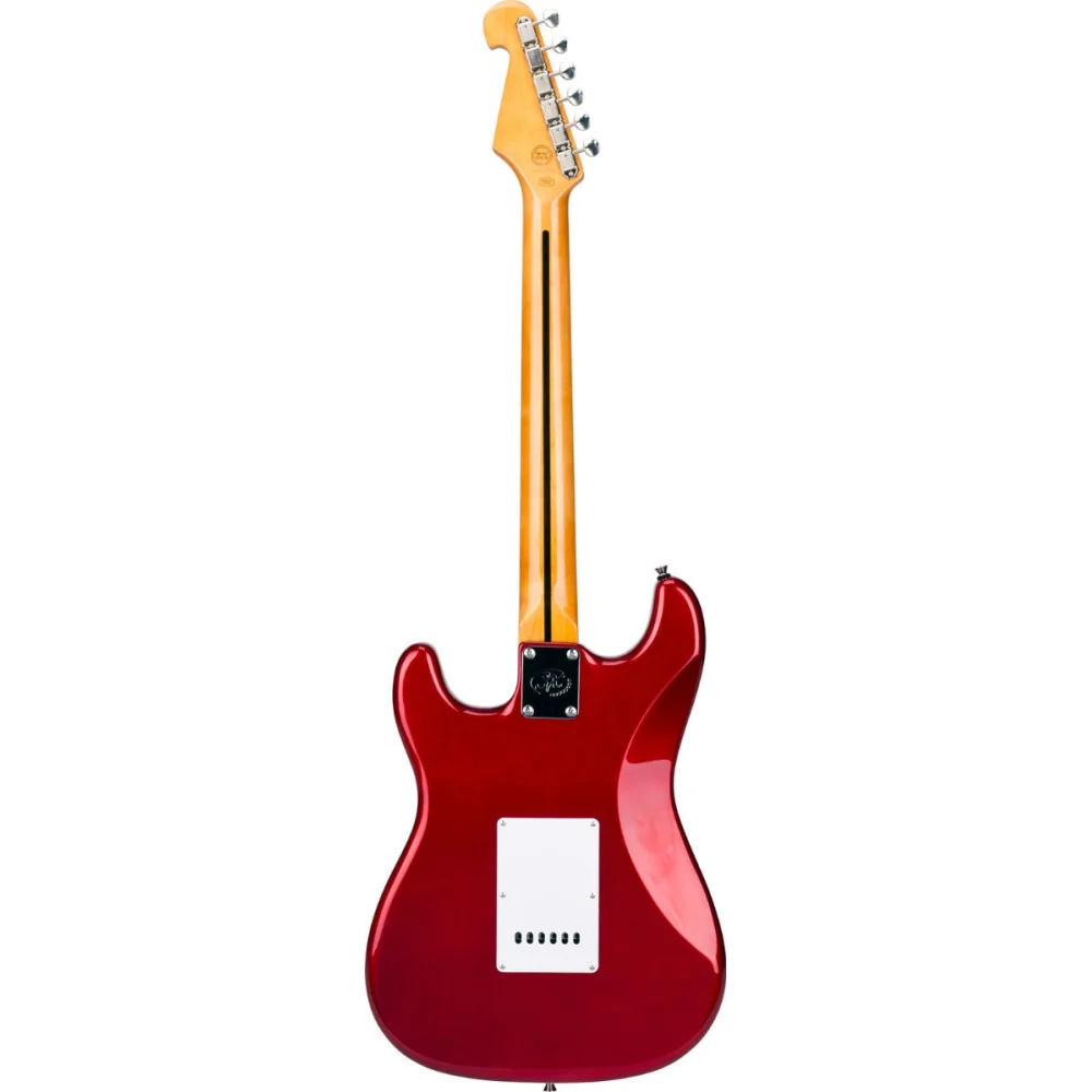 Guitarra Electrica Sx SST62+/HSS/CAR