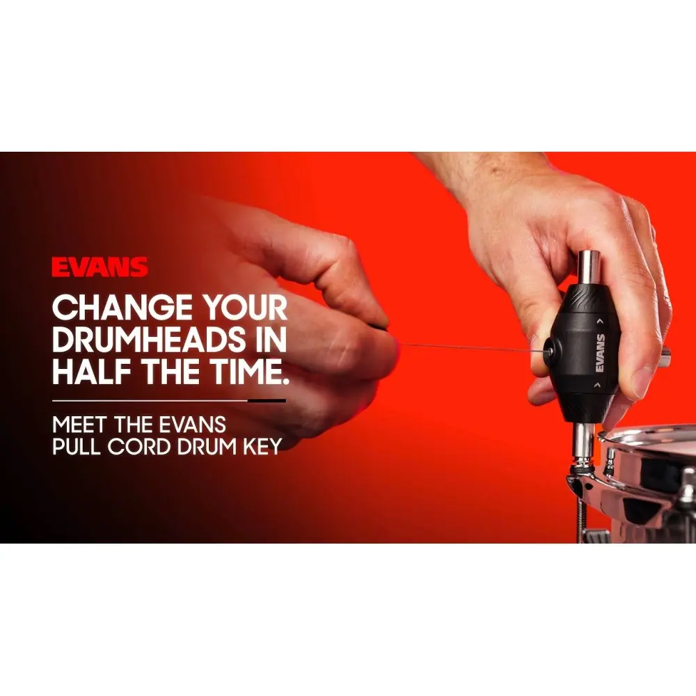 Llave de Afinar Evans DAPCK