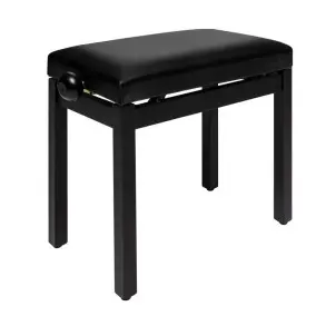 Taburete para Piano Stagg PB36BKMSBK