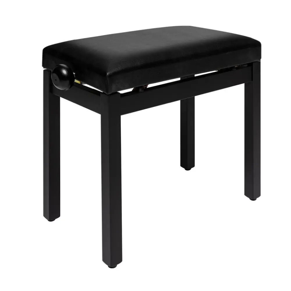 Taburete para Piano Stagg PB36BKMSBK