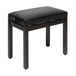 Taburete para Piano Stagg PB36RWMSBK