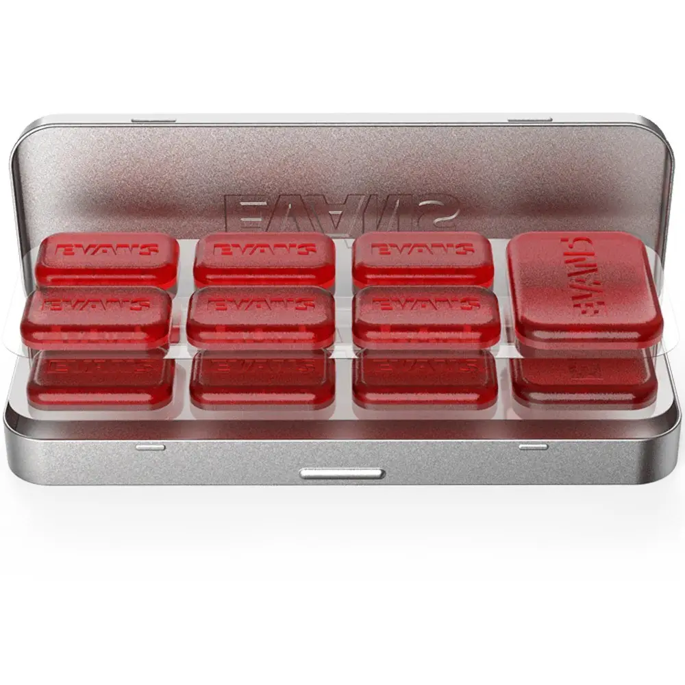 Pack Geles Mini Evans EQPODSMINI