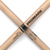 Palillos Maple 7A Promark RBM535RW