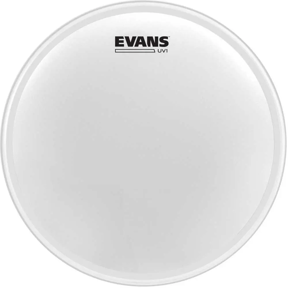 Parche 14" Arenador Reverse Dot Evans B14UV1RD