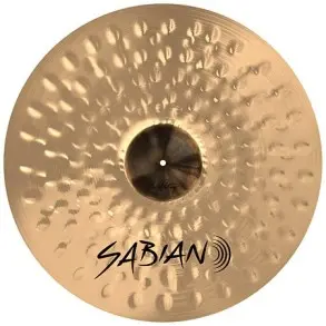 Platillo 22" Ride Sabian 122XMP