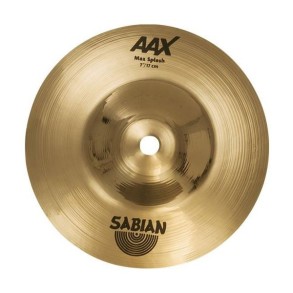 Platillo 7" Splash Sabian 20705XMPB