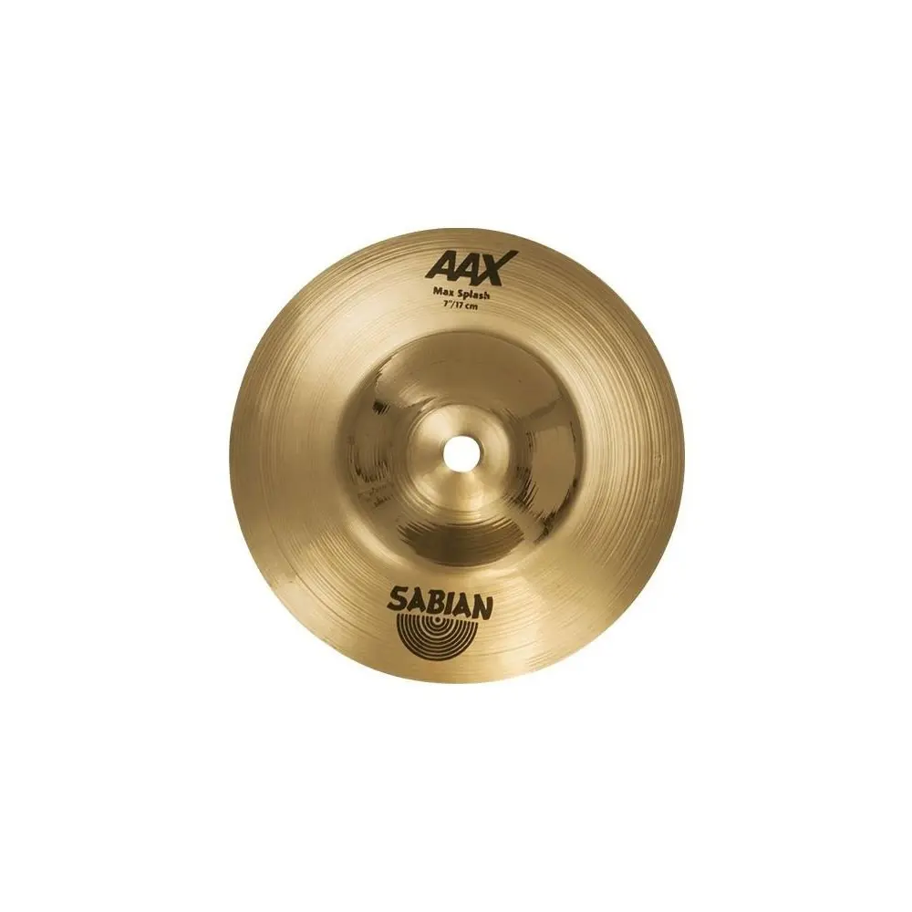 Platillo 7" Splash Sabian 20705XMPB