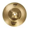 Platillo 7" Splash Sabian 20705XMPB