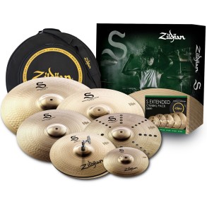 Set de Platillos S Zildjian SZEXP1