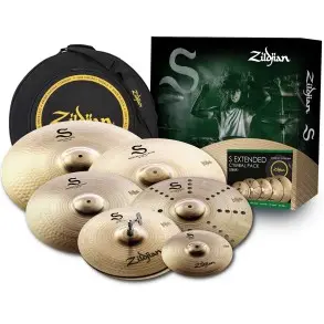 Set de Platillos S Zildjian SZEXP1