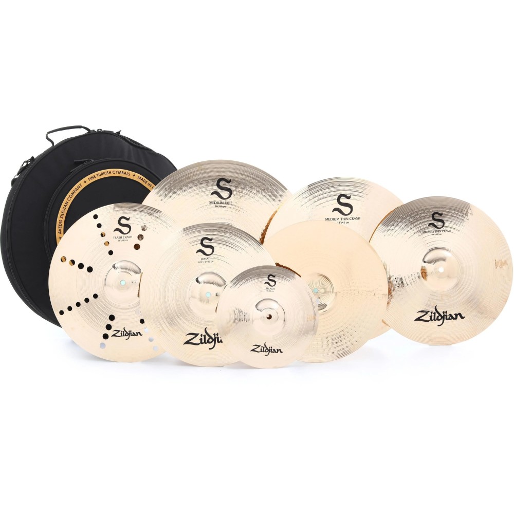 Set de Platillos S Zildjian SZEXP1