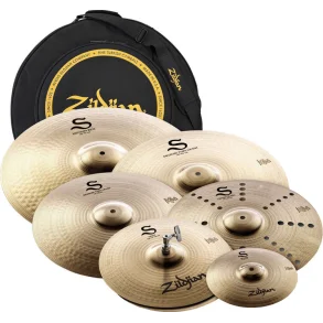 Set de Platillos S Zildjian SZEXP1