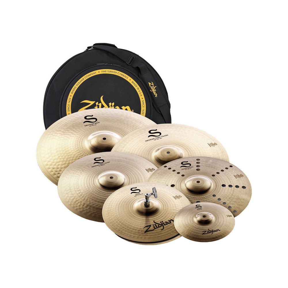 Set de Platillos S Zildjian SZEXP1