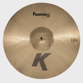 Platillo Ride 21" Zildjian K0807