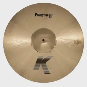 Platillo Ride 21" Zildjian K0807