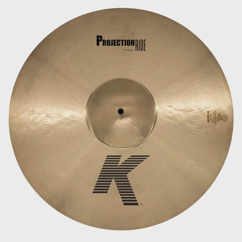 Platillo Ride 21" Zildjian K0807