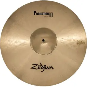 Platillo Ride 21" Zildjian K0807