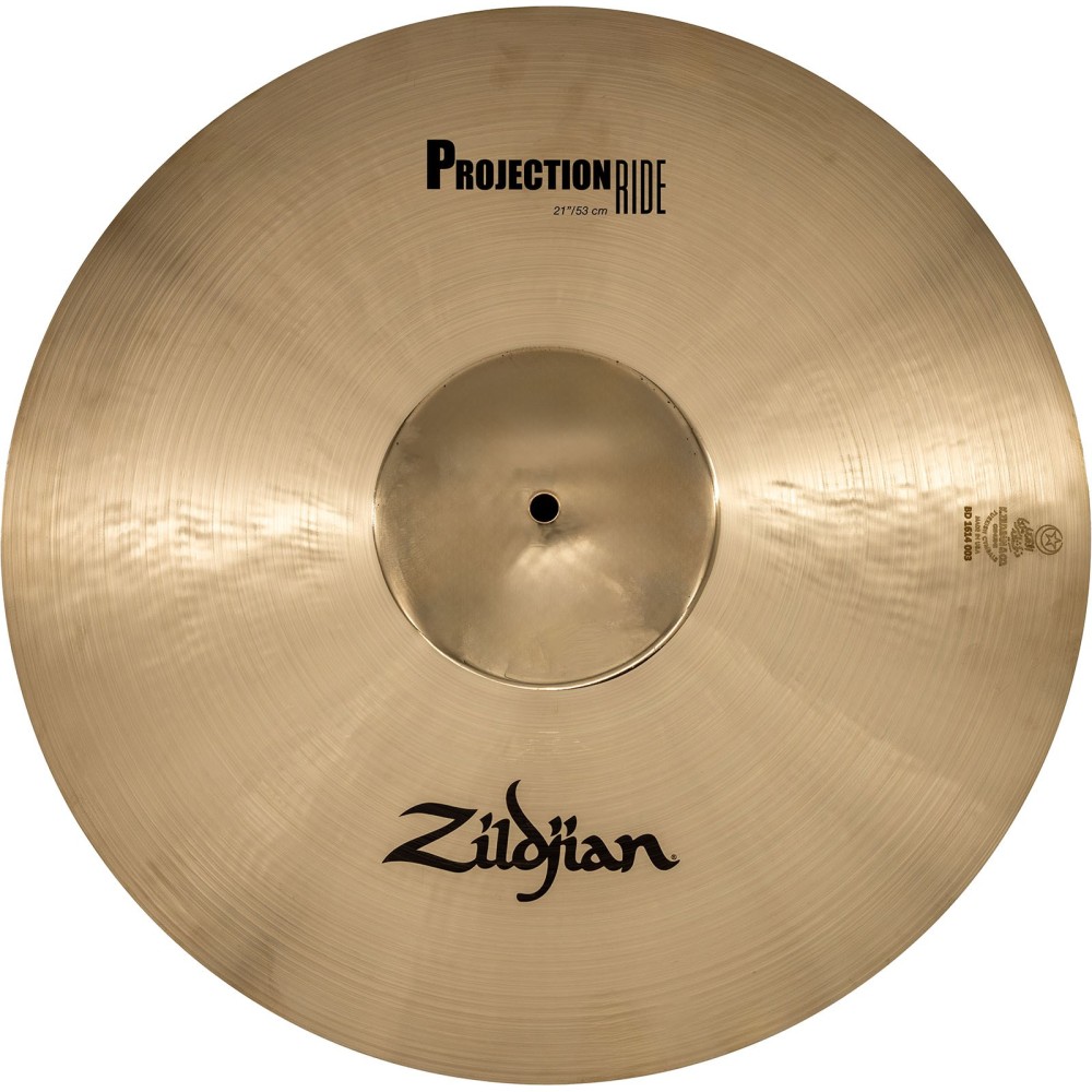 Platillo Ride 21" Zildjian K0807