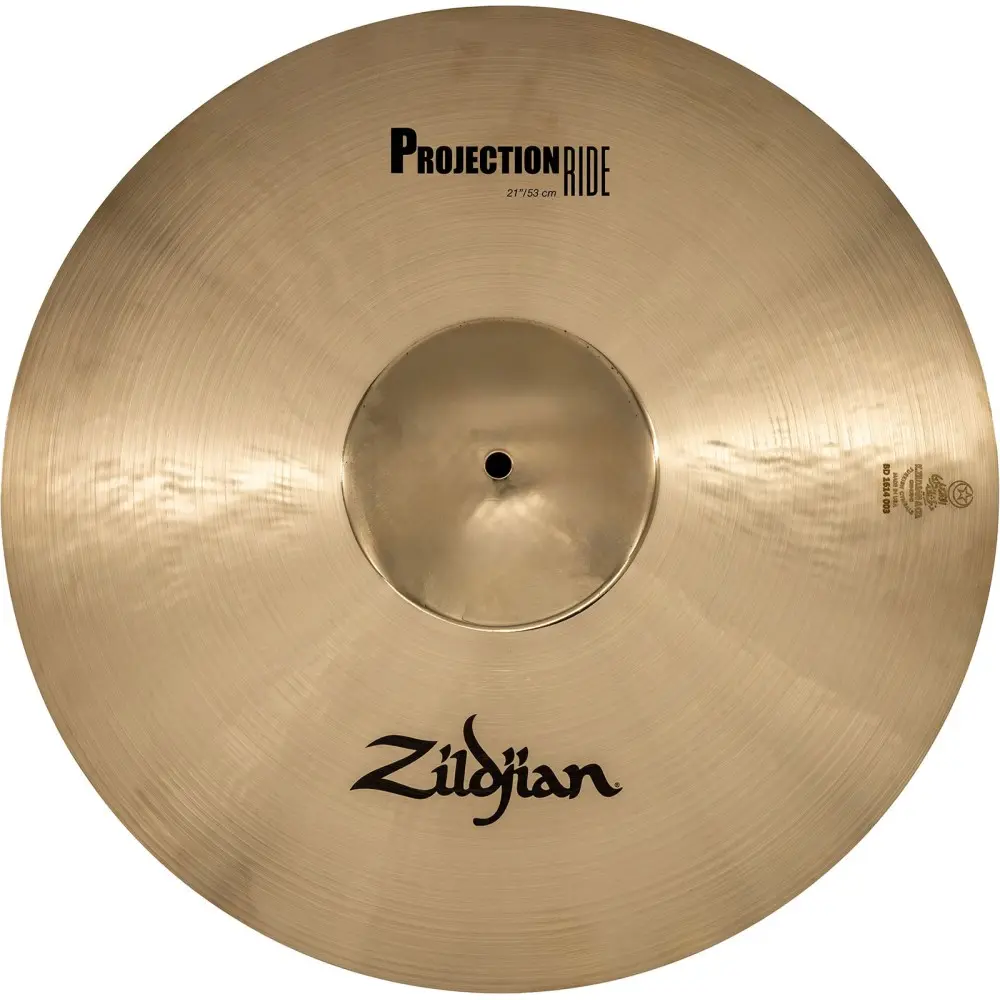 Platillo Ride 21" Zildjian K0807
