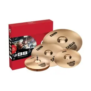 Set Platillos Sabian 45003XFW