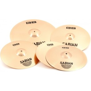 Set Platillos Sabian 45003XFW