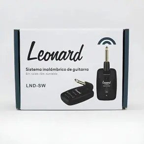 Sistema Inalambrico Leonard LNDSW
