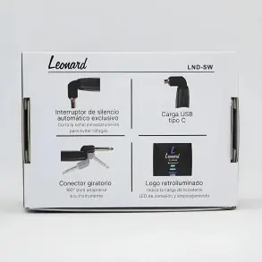 Sistema Inalambrico Leonard LNDSW