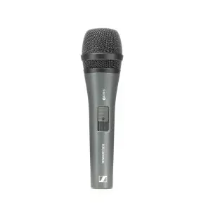 Microfono Dinamico Cardioide Sennheiser E 835 S Vocal de Mano