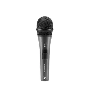 Microfono Dinamico Cardioide Sennheiser E 825 Vocal de Mano