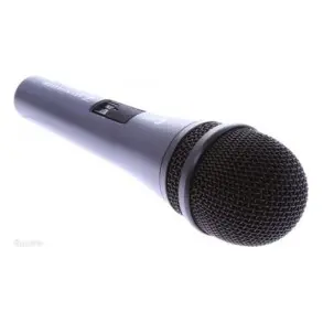 Microfono Dinamico Cardioide Sennheiser E 825 Vocal de Mano