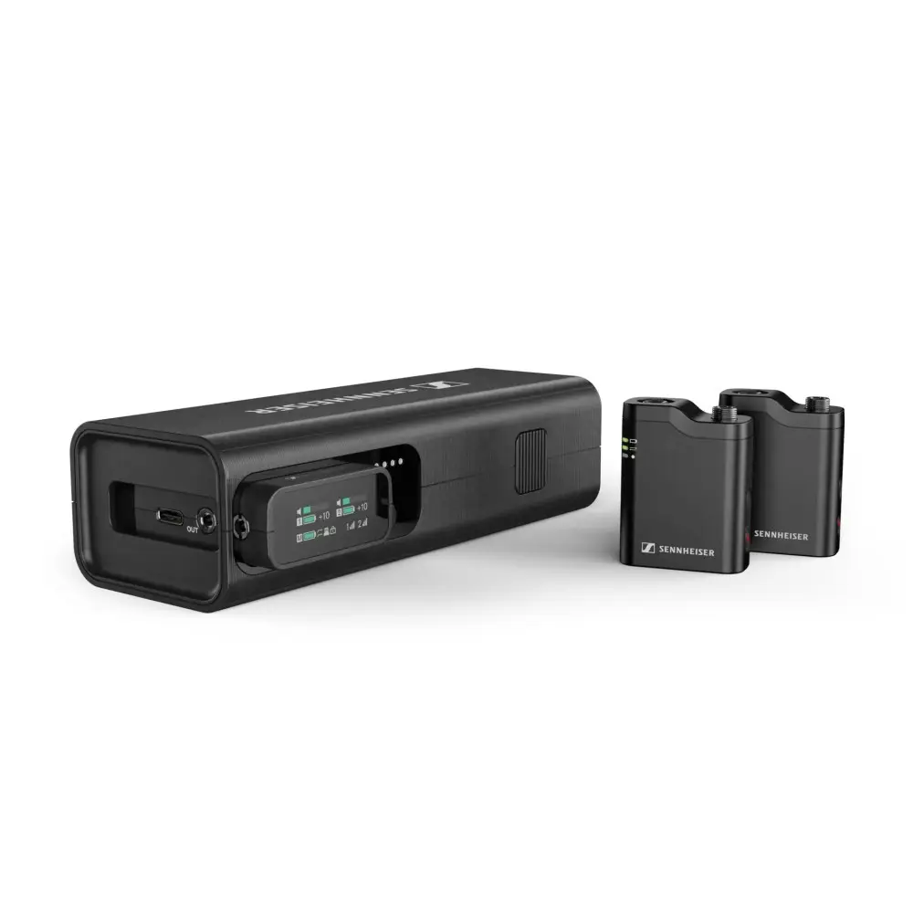 Sistema Inalambrico Sennheiser PROFILE WIRELESS 2-CHANNEL SET