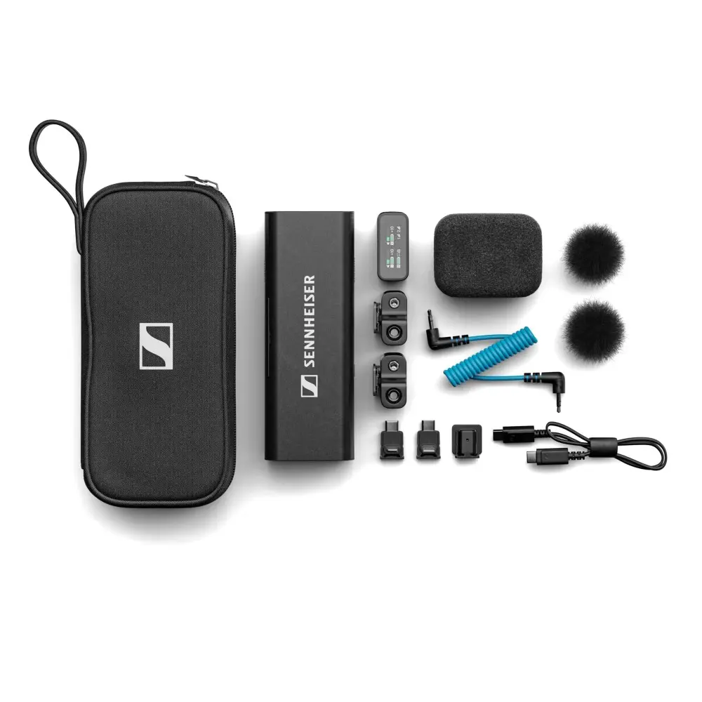 Sistema Inalambrico Sennheiser PROFILE WIRELESS 2-CHANNEL SET