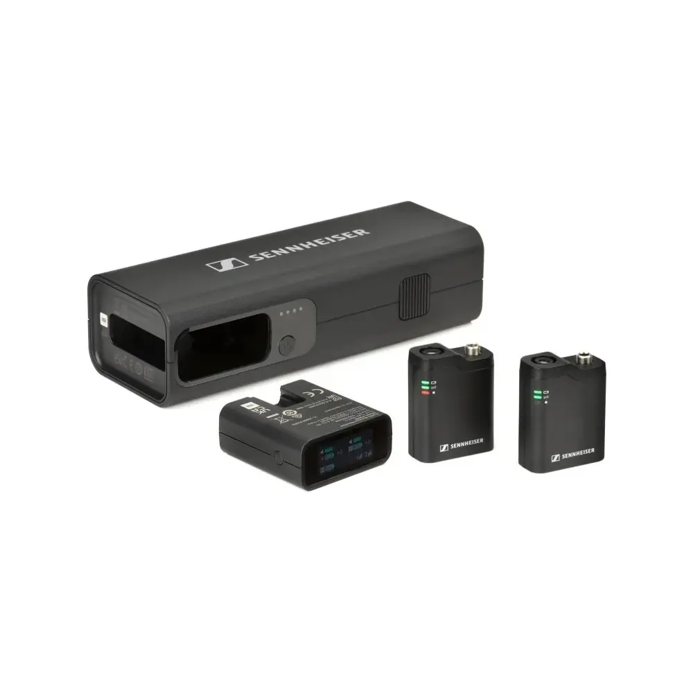 Sistema Inalambrico Sennheiser PROFILE WIRELESS 2-CHANNEL SET