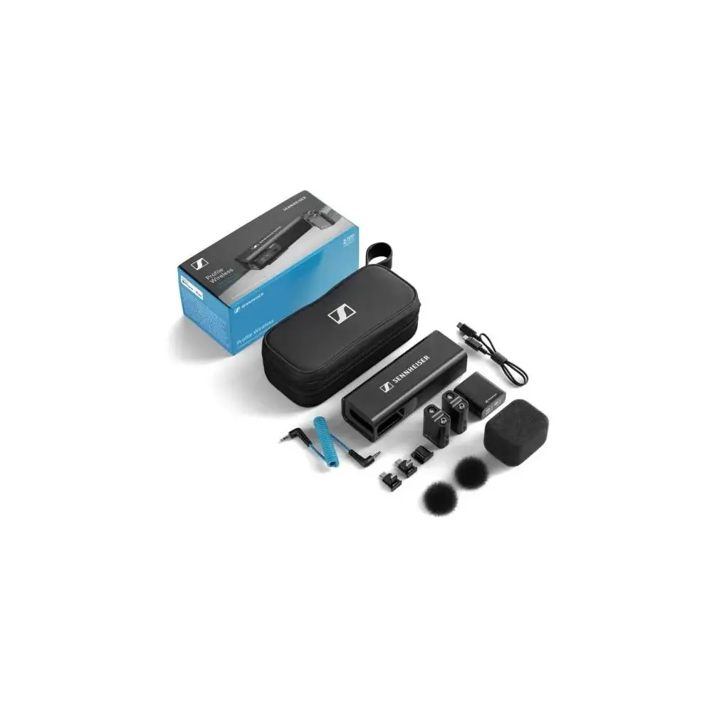 Sistema Inalambrico Sennheiser PROFILE WIRELESS 2-CHANNEL SET