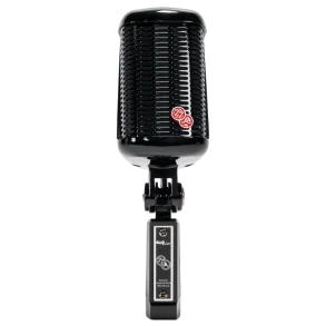 Micrófono vintage dinámico supercardioide Cad A77Bk