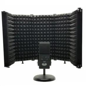 Cabina de Grabacion Plegable AntiPop Cad AS12