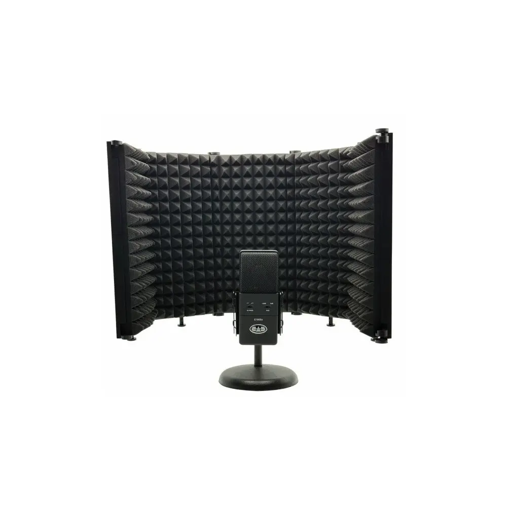 Cabina de Grabacion Plegable AntiPop Cad AS12