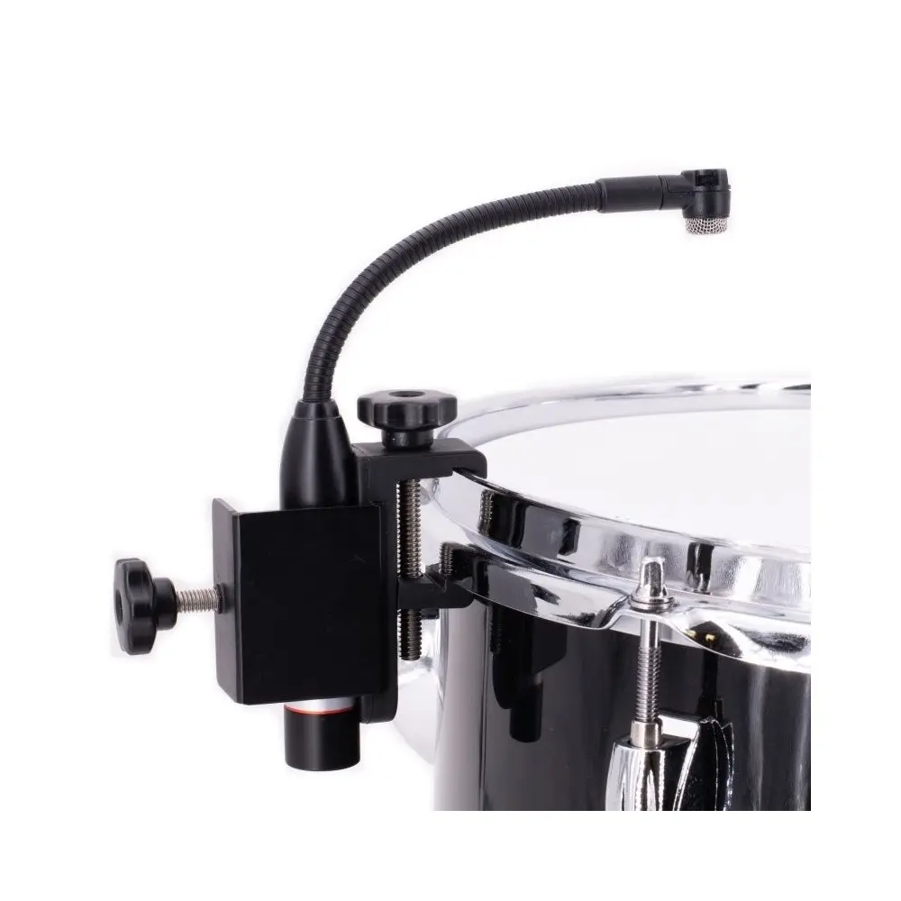 Micrófono de batería de condensador con soporte Cad C98