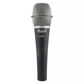 Micrófono de mano dinámico supercardioide premium Cad D90