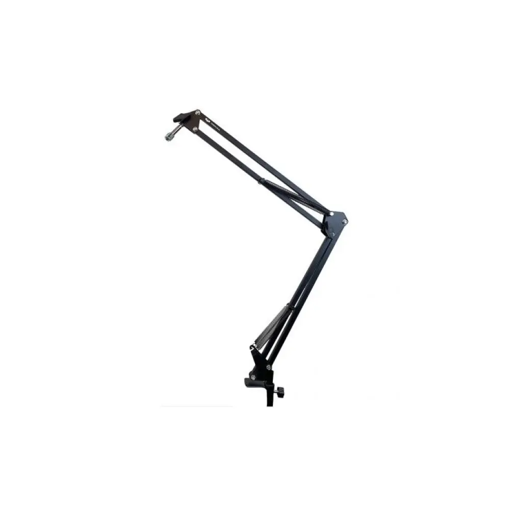 Soporte de micrófono con brazo articulado para transmisión y podcast PodMaster Cad PM4100