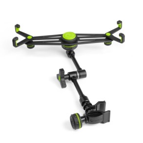 Soporte para tableta con VARI®-ARM Gravity MATH01B clamp de mesa o atril