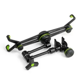 Soporte para tableta con VARI®-ARM Gravity MATH01B clamp de mesa o atril