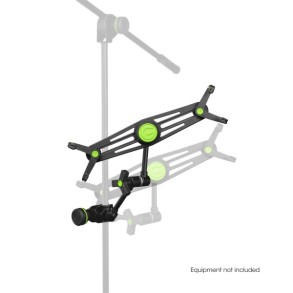 Soporte para tableta con VARI®-ARM Gravity MATH01B clamp de mesa o atril
