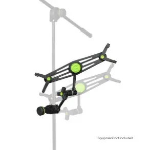 Soporte para tableta con VARI®-ARM Gravity MATH01B clamp de mesa o atril