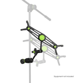Soporte para tableta con VARI®-ARM Gravity MATH01B clamp de mesa o atril