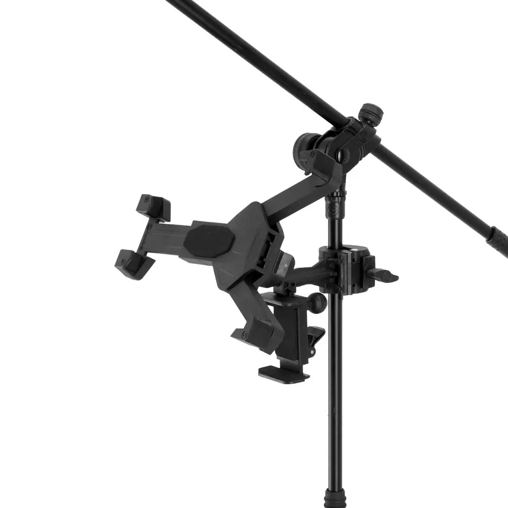 Soporte universal para tablet o celular con clamp Traveler Gravity MATTH01